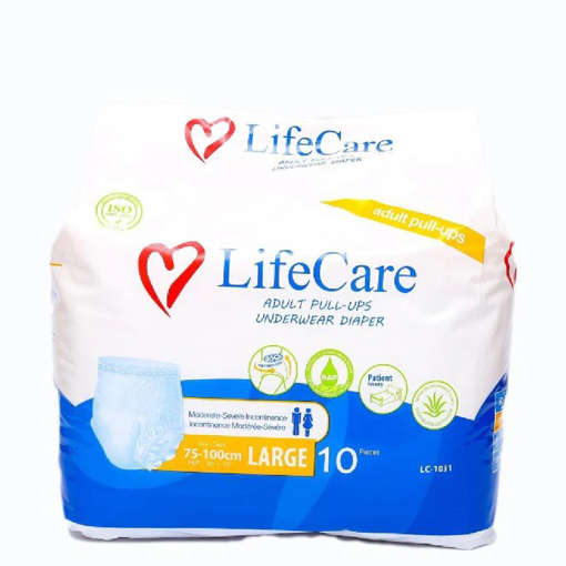Picture of Lifecare Adult Pull Up L 10pcs